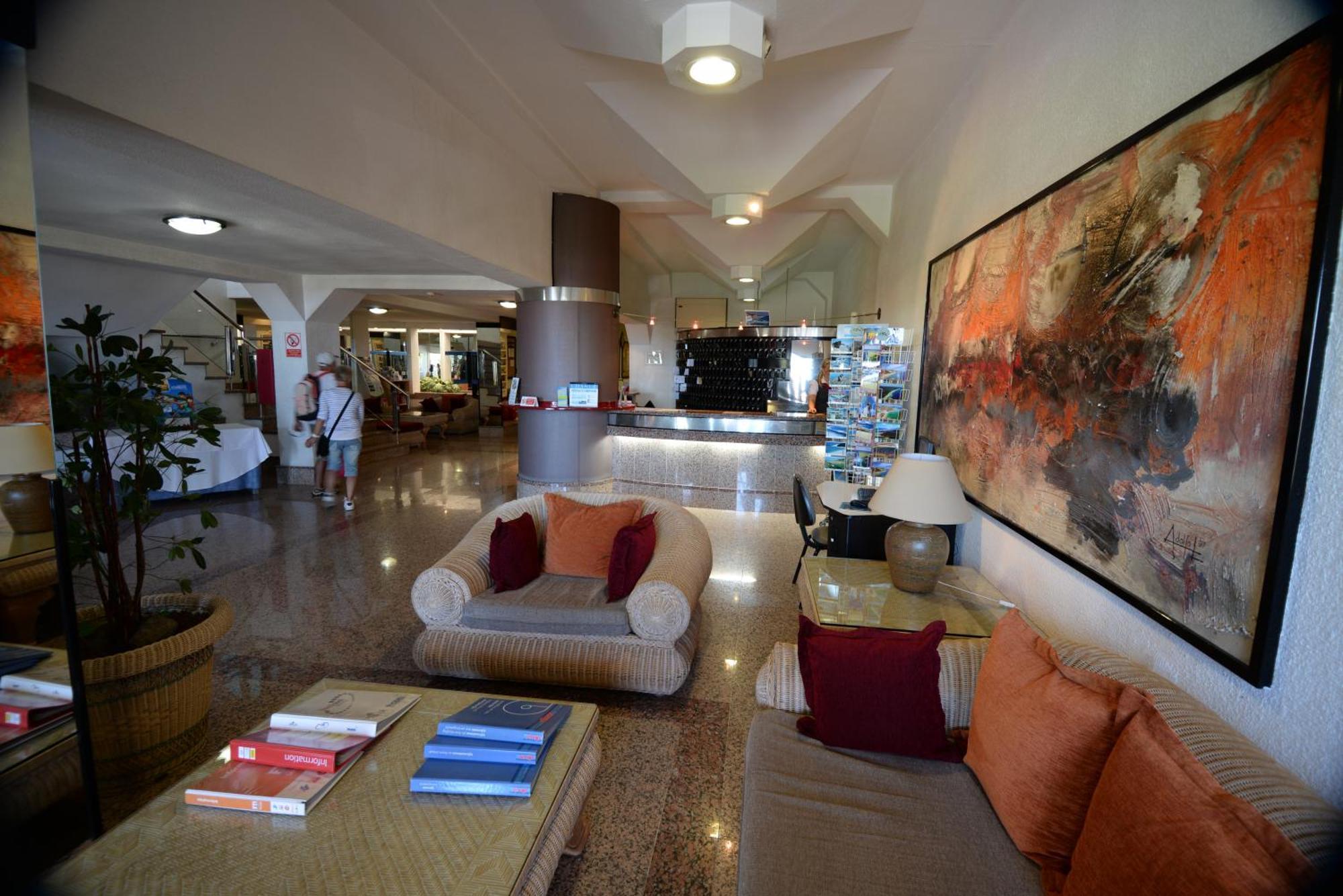Apartamentos Palm Garden By Livvo Морро-дель-Хабле Екстер'єр фото