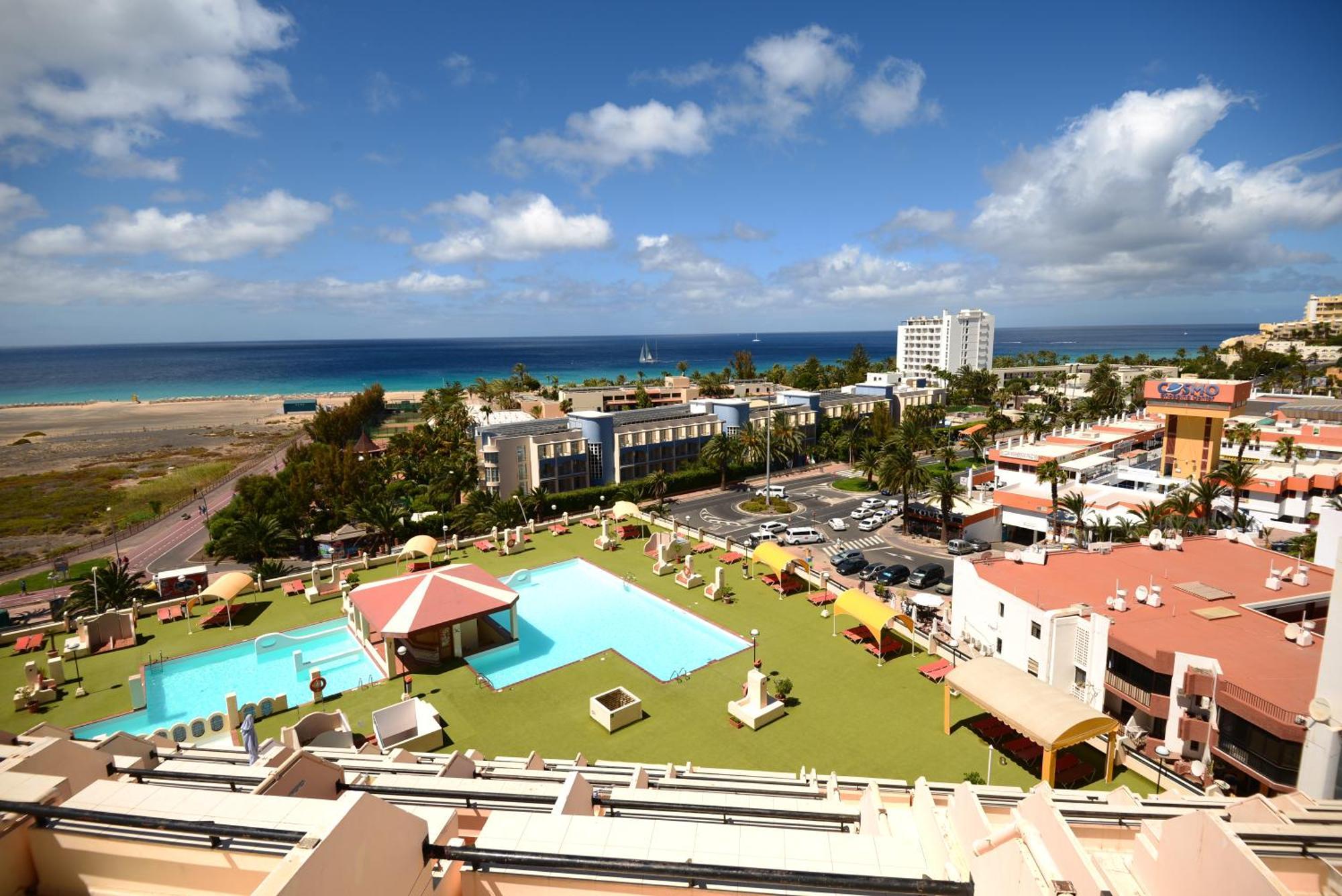 Apartamentos Palm Garden By Livvo Морро-дель-Хабле Екстер'єр фото